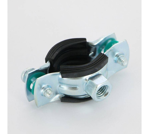 Хомут Walraven 2S M8 1/2 (20-24 мм) с уплотнителем EPDM 33335024