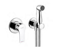 Комплект гигиенического душа Kludi Zenta SL готовый набор 489990565