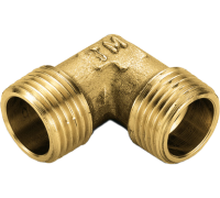 Угольник латунный Tiemme 3/4x3/4 НР-НР 1500214
