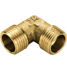 Угольник латунный Tiemme 3/4x3/4 НР-НР 1500214