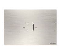 Клавиша смыва Artceram Inox 712 245х165 мм сталь 712000BS