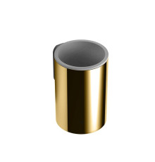 Стакан подвесной Colombo Design Mini PVD золото матовое B4002.OM