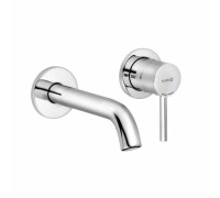 Смеситель для раковины Kludi BOZZ встраиваемый хром 382450576