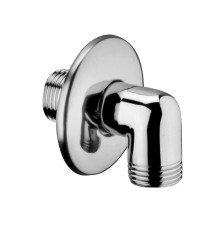 Шланговое подсоединение Nicolazzi Doccia настенное хром 5526CR