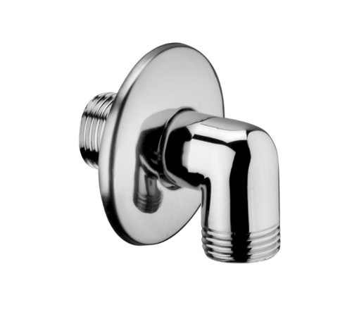 Шланговое подсоединение Nicolazzi Doccia настенное хром 5526CR