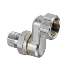 Соединение резьбовое S-образное Oventrop Ду 20 G 3/4 HP x G 1 НГ 1019496