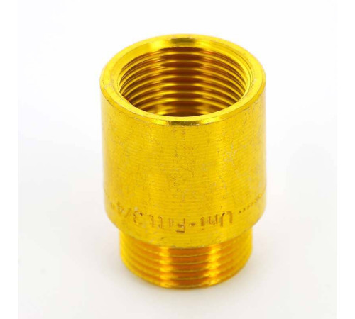 Удлинитель резьбовой НВ Uni-Fitt 3/4 x 30 мм 10151G050030