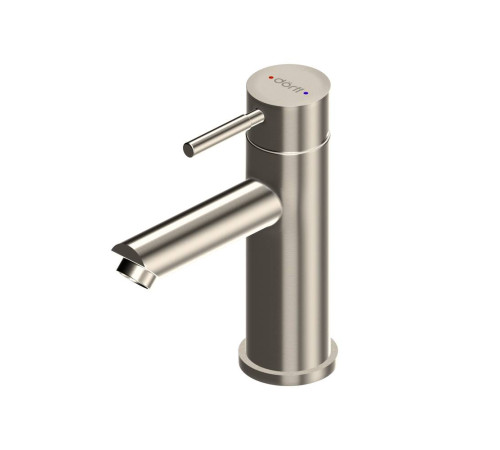 Смеситель для раковины Dorff Logic нержавеющая сталь D3002100SS