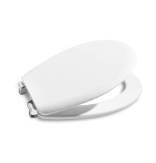 Сиденье для унитаза Roca Victoria дюропласт стандарт белое Z.RU80.1.390.0