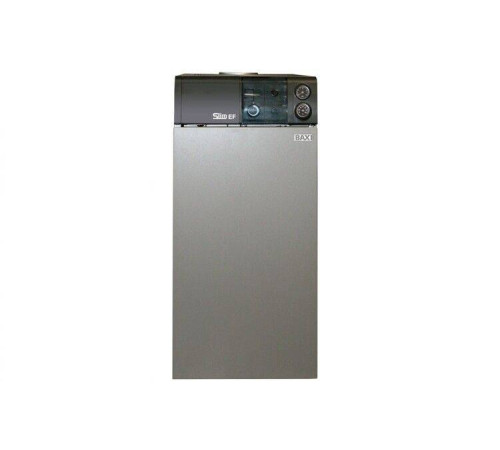 Газовый напольный котел BAXI SLIM EF 1.31 31 кВт энергонезависимый 7116066