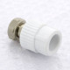 Муфта Pro Aqua полипропиленовая с накидной гайкой ВР 20 мм x 1/2 PA29008