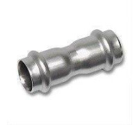 Муфта двойная пресс Sanha NiroSan 54 мм 6927054