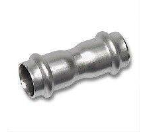 Муфта двойная пресс Sanha NiroSan 35 мм 6927035