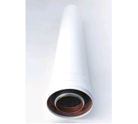 Удлинитель коаксиальный HOGART 80/125 мм 1 м CE0062HTR1251000