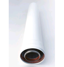 Удлинитель коаксиальный HOGART 80/125 мм 1 м CE0062HTR1251000