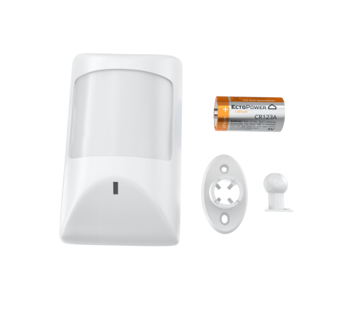 Датчик движения беспроводной ectoControl ES-MORD-01