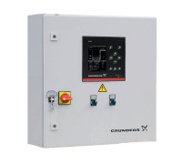 Шкаф управления Grundfos Control DC-S 2x6-8.9A SS-II-4+Ops 98805765