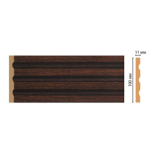 Пилястра DECOMASTER D201-966 ДМ полистирол 100х11х2400 мм D201-966 ДМ