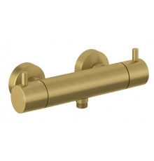 Смеситель для душа Kludi BOZZ золото брашированное 35203N038