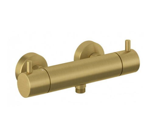 Смеситель для душа Kludi BOZZ золото брашированное 35203N038