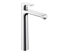 Смеситель для раковины Hansgrohe Metris 260 без сливного гарнитура 31184000