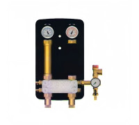 Насосная группа Astrex UC-SD DN25 с теплообменником 30 пластин без насоса A45911.30EA