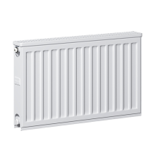 Радиатор стальной панельный Brugman Profil-K 22 300x1400 мм боковое подключение FEK220301401UBY