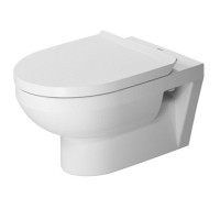 Комплект унитаз подвесной Duravit DuraStyle Basic Rimless 36.5x54 см с сиденьем SoftClose 45620900A1