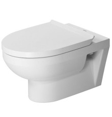 Комплект унитаз подвесной Duravit DuraStyle Basic Rimless 36.5x54 см с сиденьем SoftClose 45620900A1