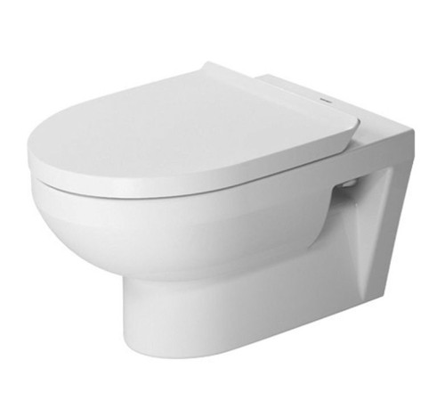 Комплект унитаз подвесной Duravit DuraStyle Basic Rimless 36.5x54 см с сиденьем SoftClose 45620900A1