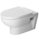 Комплект унитаз подвесной Duravit DuraStyle Basic Rimless 36.5x54 см с сиденьем SoftClose 45620900A1