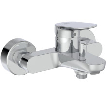 Смеситель для ванны Ideal Standard Ceralife O настенный хром BE029AA