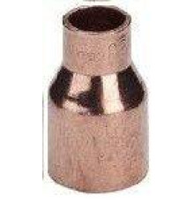 Переходник редукционный Viega 95243 35x18 мм ВП-НП медь под пайку 115180