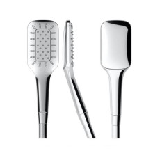 Ручной душ Laufen MyCity 1 режим хром HF939030100000