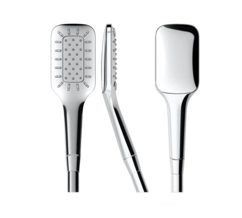 Ручной душ Laufen MyCity 1 режим хром HF939030100000