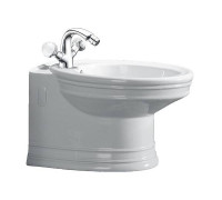 Биде подвесное Boheme Puro 37,5х53,3х33,7 см белый 955