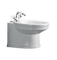 Биде подвесное Boheme Puro 37,5х53,3х33,7 см белый 955