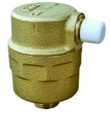 Воздухоотводчик автоматический прямой FAR Geiser 1/2 с боковым выпуском FA 2040 12