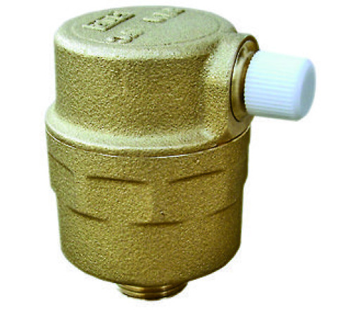 Воздухоотводчик автоматический прямой FAR Geiser 1/2 с боковым выпуском FA 2040 12