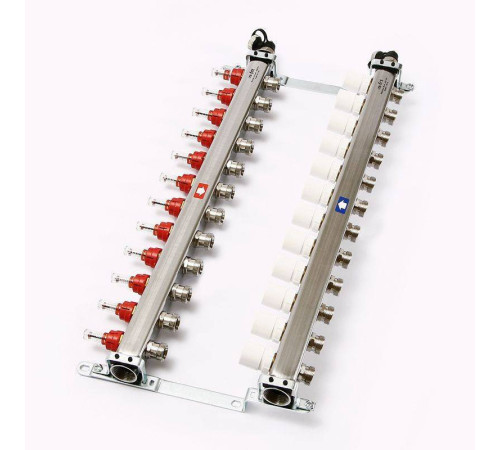 Коллекторная группа Uni-Fitt 415S 1 x 3/4 EK 12 выходов 450I4312