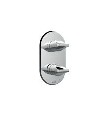 Внешняя часть смесителя Bossini Apice Z00501.030 на 2-5 выходов Хром