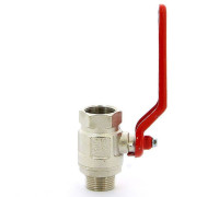 Кран шаровой ITAP IDEAL 3/4 НВ ручка-рычаг 0910034