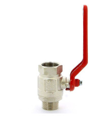 Кран шаровой ITAP IDEAL 3/4 НВ ручка-рычаг 0910034