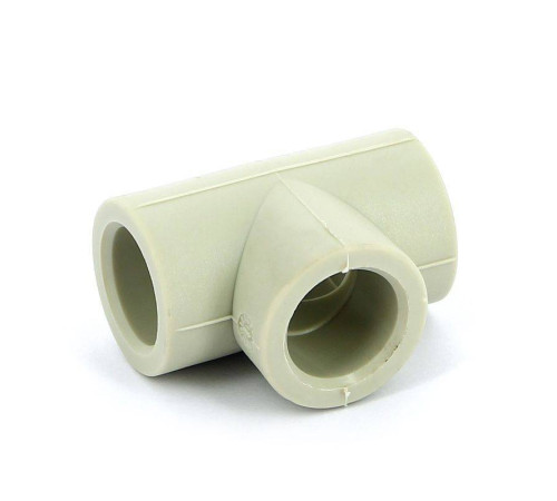 Тройник полипропиленовый FV-Plast PPR 20 мм 208020