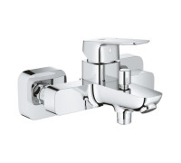 Смеситель для ванны GROHE Cubeo однорычажный хром 1018130000