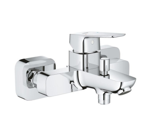 Смеситель для ванны GROHE Cubeo однорычажный хром 1018130000