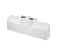 Крышка декоративная Oventrop Multiblock T-RTL белая 1184087