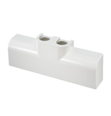 Крышка декоративная Oventrop Multiblock T-RTL белая 1184087