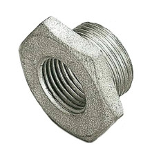 Фитинг переходный Tiemme никелированный НВ 1 1/4 x 1 1500238