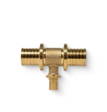 Тройник переходной REHAU RAUTITAN MX 40-25-40 мм 11391911001